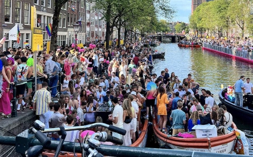 3 Amsterdam alternatives with the same vibe (minus the crowds)
