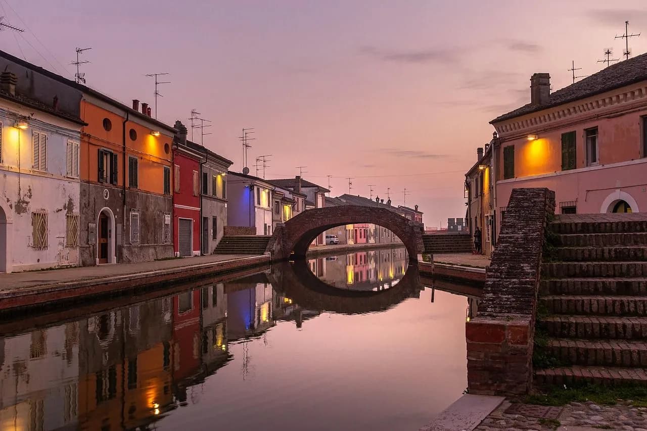 Comacchio