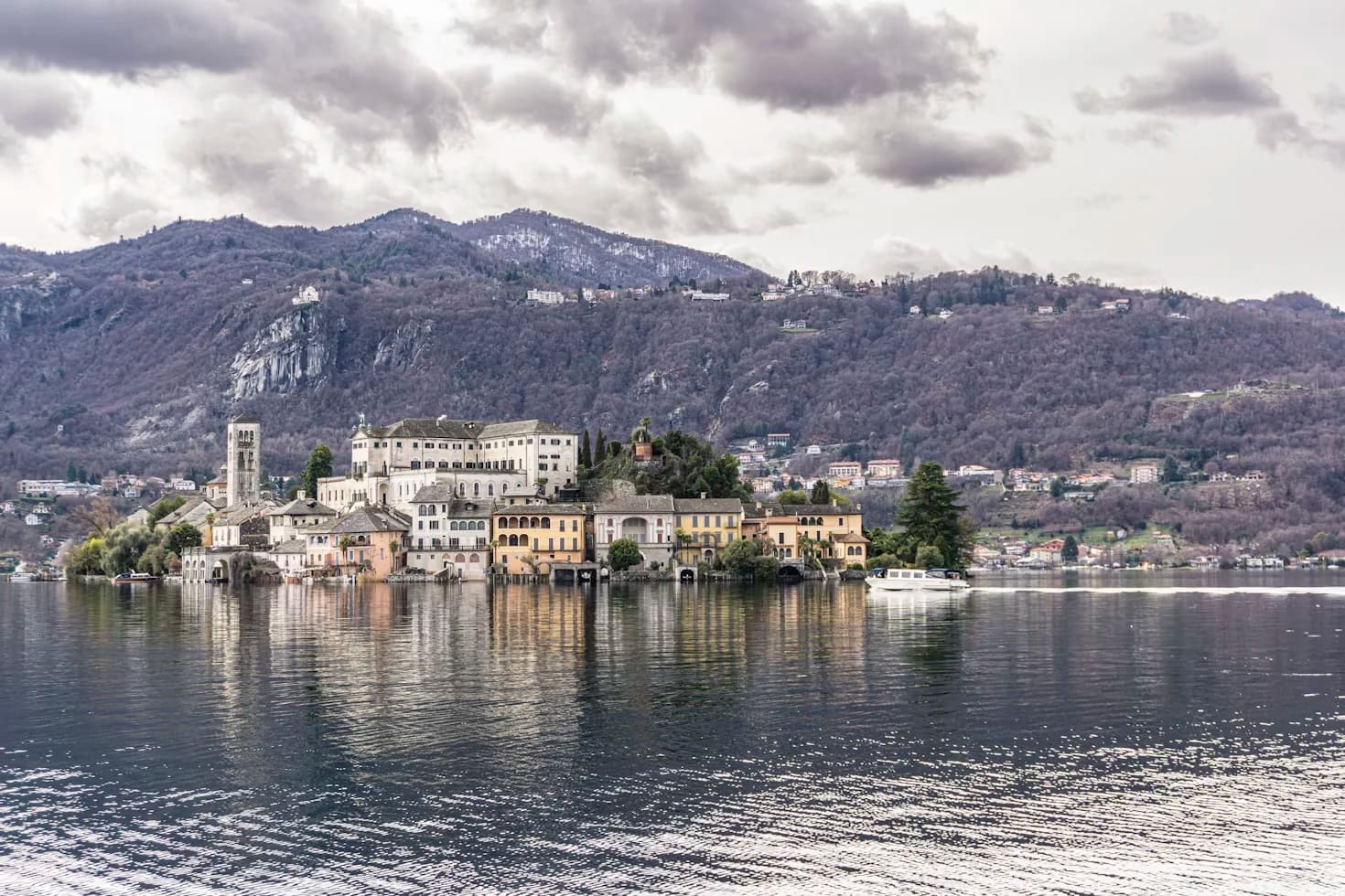 Lake Orta