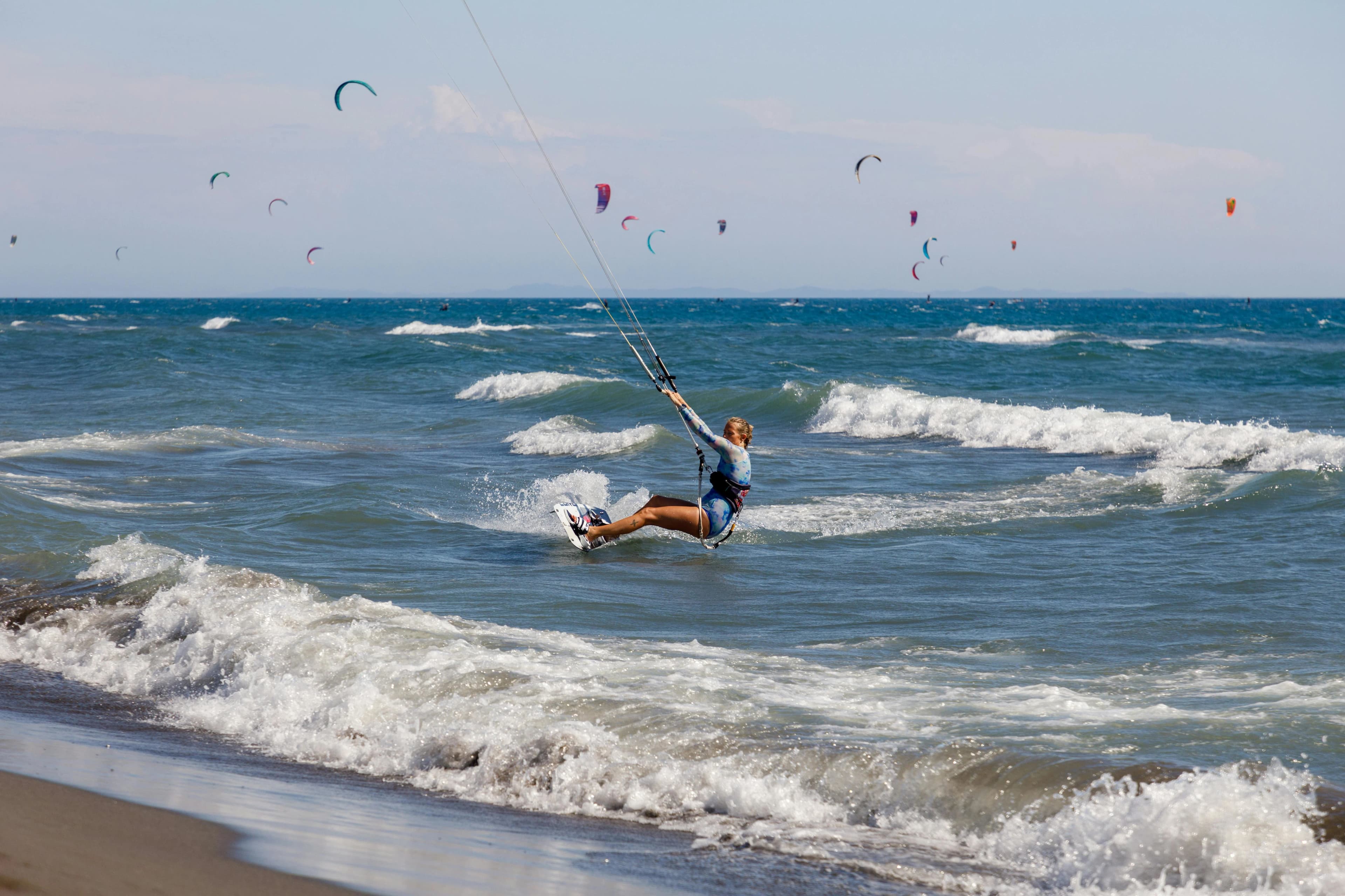 The historic town of Ulcinj, with its narrow, cobblestone streets and traditional stone buildings, is a charming and historic place to explore.