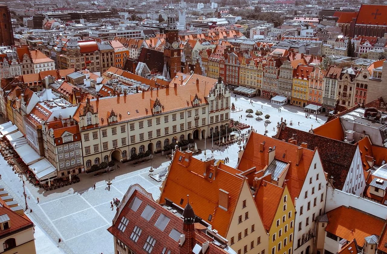 Wroclaw
